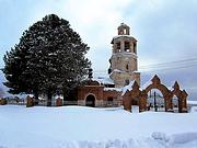 Церковь Рождества Христова, вид с запада<br>, Искор, Чердынский район, Пермский край