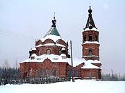 Церковь Введения во храм Пресвятой Богородицы - Камгорт - Чердынский район - Пермский край