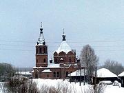 Камгорт. Введения во храм Пресвятой Богородицы, церковь