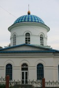 Церковь Троицы Живоначальной, , Полазна, Добрянка, город, Пермский край
