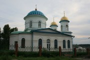 Церковь Троицы Живоначальной - Полазна - Добрянка, город - Пермский край