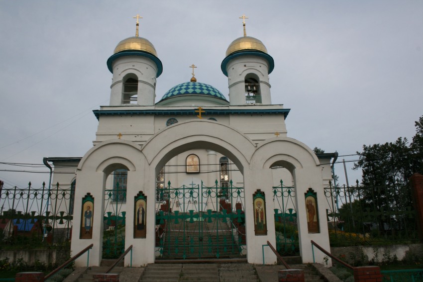 Церковь Троицы Живоначальной, Полазна (Добрянка, город, Пермский край). дополнительная информация