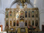 Церковь Троицы Живоначальной - Полазна - Добрянка, город - Пермский край