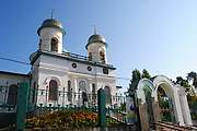 Полазна. Троицы Живоначальной, церковь