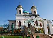Полазна. Троицы Живоначальной, церковь