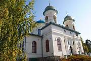 Полазна. Троицы Живоначальной, церковь