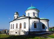 Полазна. Троицы Живоначальной, церковь