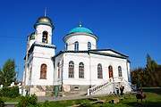 Полазна. Троицы Живоначальной, церковь