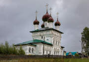 Ныроб. Николая Чудотворца, церковь