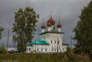 Ныроб. Николая Чудотворца, церковь