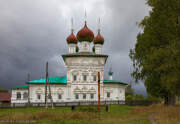Церковь Николая Чудотворца, , Ныроб, Чердынский район, Пермский край