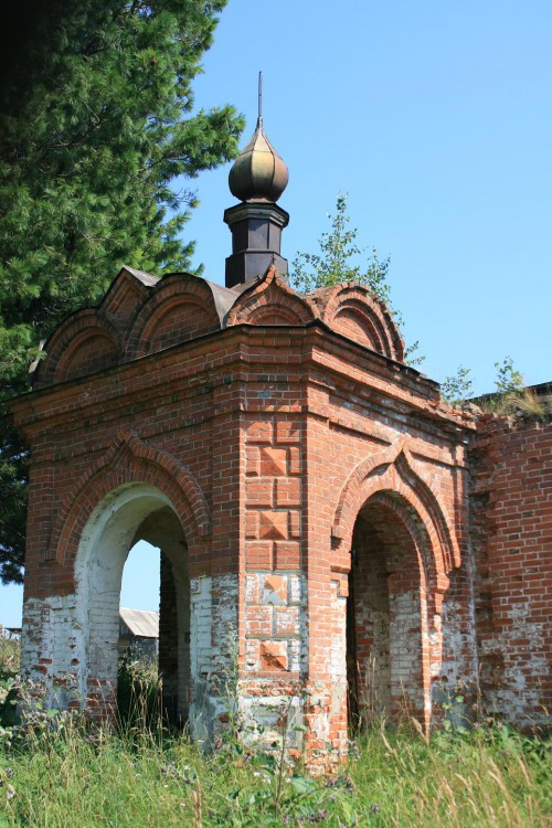 Церковь Рождества Христова, Искор (Чердынский район, Пермский край). фасады