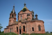 Церковь Введения во храм Пресвятой Богородицы - Камгорт - Чердынский район - Пермский край