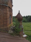 Церковь Введения во храм Пресвятой Богородицы - Камгорт - Чердынский район - Пермский край