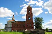 Вильгорт. Троицы Живоначальной, церковь