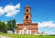 Вильгорт. Троицы Живоначальной, церковь