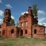 Церковь Благовещения Пресвятой Богородицы, , Покча, Чердынский район, Пермский край