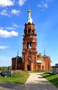 Церковь Благовещения Пресвятой Богородицы, , Покча, Чердынский район, Пермский край