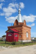 Часовня Казанской иконы Божией Матери - Покча - Чердынский район - Пермский край