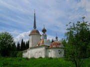 Церковь Всех Святых - Чердынь - Чердынский район - Пермский край