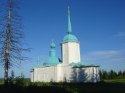 Церковь Всех Святых - Чердынь - Чердынский район - Пермский край