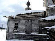 Часовня Петра и Павла - Корнино - Чердынский район - Пермский край