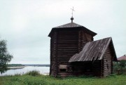 Церковь Богоявления Господня, , Пянтег, Чердынский район, Пермский край