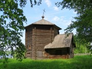 Пянтег. Богоявления Господня, церковь