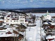 Церковь Богоявления Господня - Чердынь - Чердынский район - Пермский край