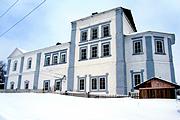 Церковь Преображения Господня, южный фасад<br>, Чердынь, Чердынский район, Пермский край
