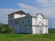 Церковь Спаса Преображения, , Чердынь, Чердынский район, Пермский край