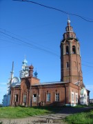 Собор Воскресения Христова - Чердынь - Чердынский район - Пермский край