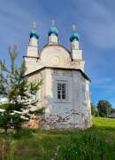 Собор Воскресения Христова, , Чердынь, Чердынский район, Пермский край