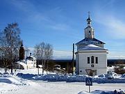 Церковь Успения Пресвятой Богородицы - Чердынь - Чердынский район - Пермский край