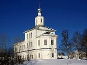 Церковь Успения Пресвятой Богородицы - Чердынь - Чердынский район - Пермский край