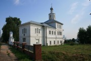 Церковь Успения Пресвятой Богородицы, , Чердынь, Чердынский район, Пермский край