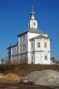 Церковь Успения Пресвятой Богородицы - Чердынь - Чердынский район - Пермский край