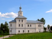 Чердынь. Успения Пресвятой Богородицы, церковь