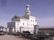 Чердынь. Чердынский Иоанно-Богословский мужской монастырь. Церковь Иоанна Богослова