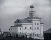 Чердынь. Чердынский Иоанно-Богословский мужской монастырь. Церковь Иоанна Богослова