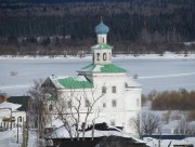 Чердынский Иоанно-Богословский мужской монастырь. Церковь Иоанна Богослова