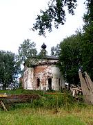 Церковь Николая Чудотворца, , Редикор, Чердынский район, Пермский край