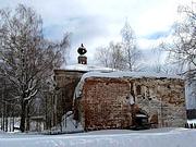 Церковь Николая Чудотворца, вид с северо-запада<br>, Редикор, Чердынский район, Пермский край