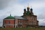 Спасо-Преображенский женский монастырь. Собор Преображения Господня, , Усолье, Усольский район, Пермский край