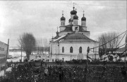 Спасо-Преображенский женский монастырь. Собор Преображения Господня, 1920-1925 с http://berforum.ru/topic/6<br>, Усолье, Усольский район, Пермский край