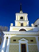 Церковь Николая Чудотворца, восстановленная колокольня, вид с юга, Усолье, Усольский район, Пермский край