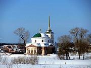 Церковь Николая Чудотворца - Усолье - Усольский район - Пермский край