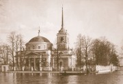 Церковь Николая Чудотворца, фото с сайта http://pstroganov.com/?memorial, Усолье, Усольский район, Пермский край