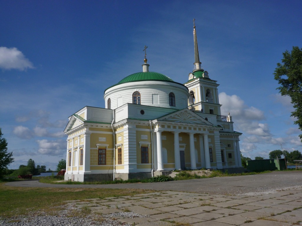 Березники храм николая чудотворца