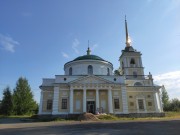 Церковь Николая Чудотворца - Усолье - Усольский район - Пермский край